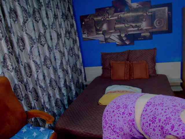 FrancescaEvans webcam