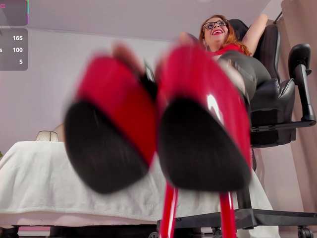 VictoriaRicci live cam on BongaCams