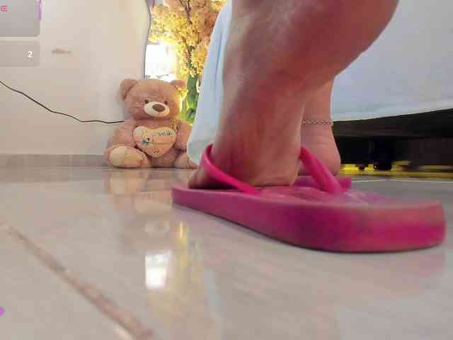 VictoriaRicci webcam