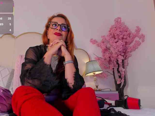 VictoriaRicci webcam