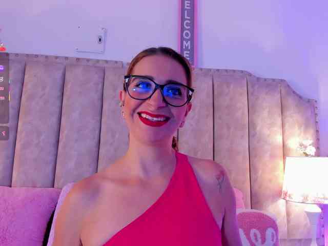 VictoriaRicci webcam