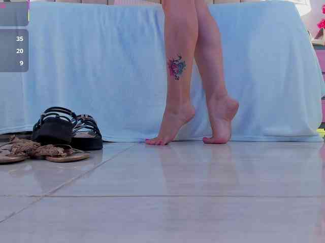 VictoriaRicci webcam