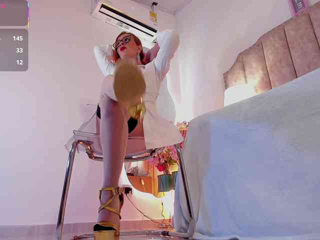 VictoriaRicci webcam