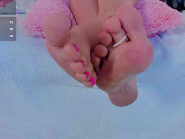 VictoriaRicci webcam