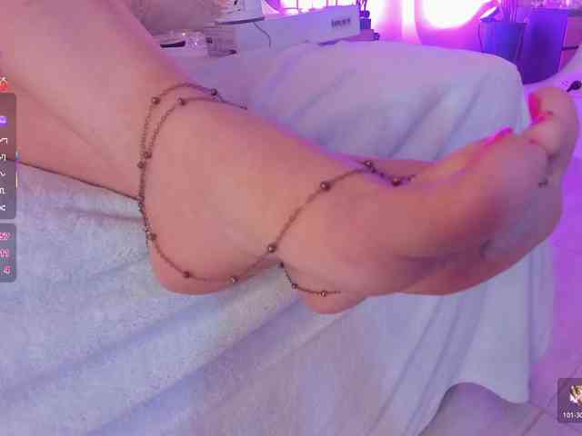 VictoriaRicci webcam