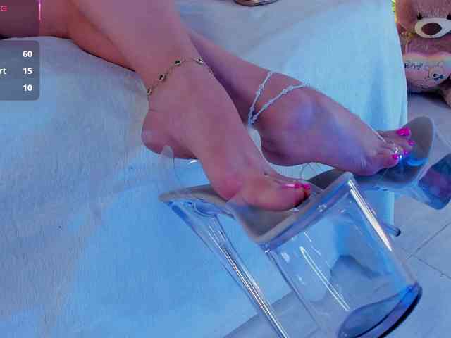 VictoriaRicci webcam