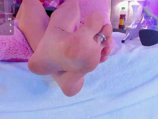 VictoriaRicci webcam