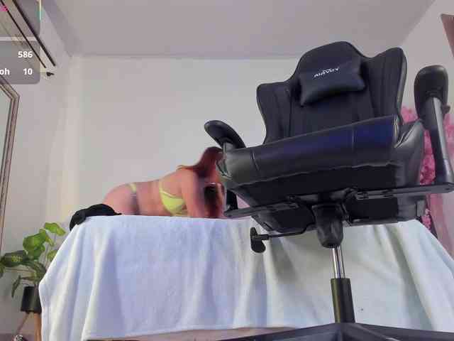 VictoriaRicci webcam