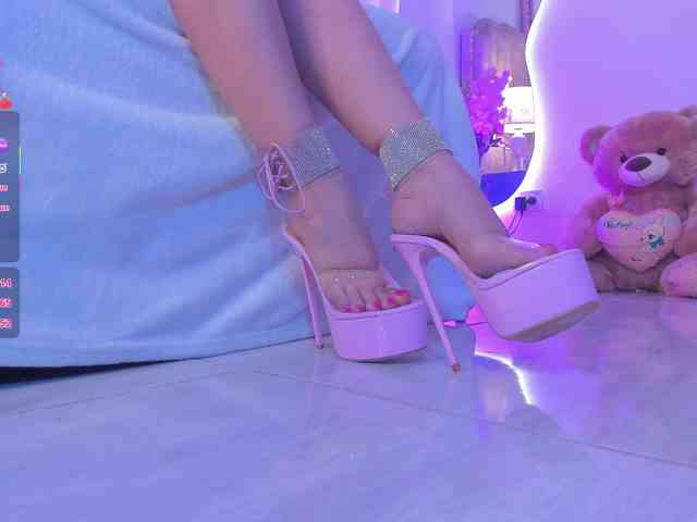 VictoriaRicci webcam