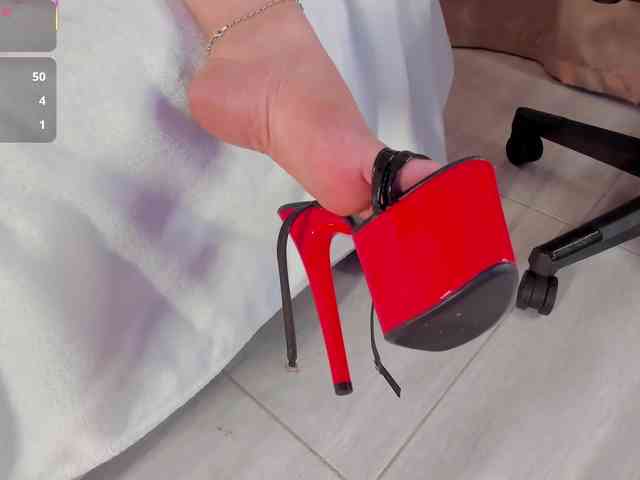 VictoriaRicci webcam