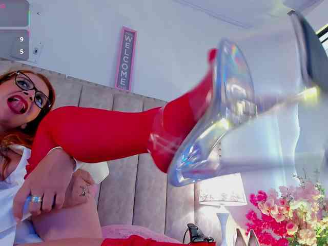 VictoriaRicci webcam