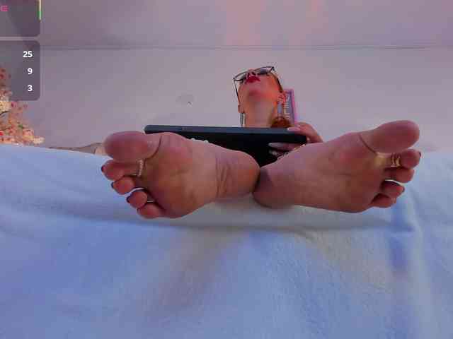 VictoriaRicci webcam