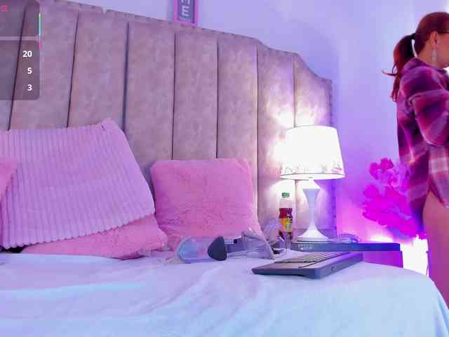 VictoriaRicci webcam
