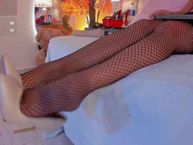 VictoriaRicci webcam