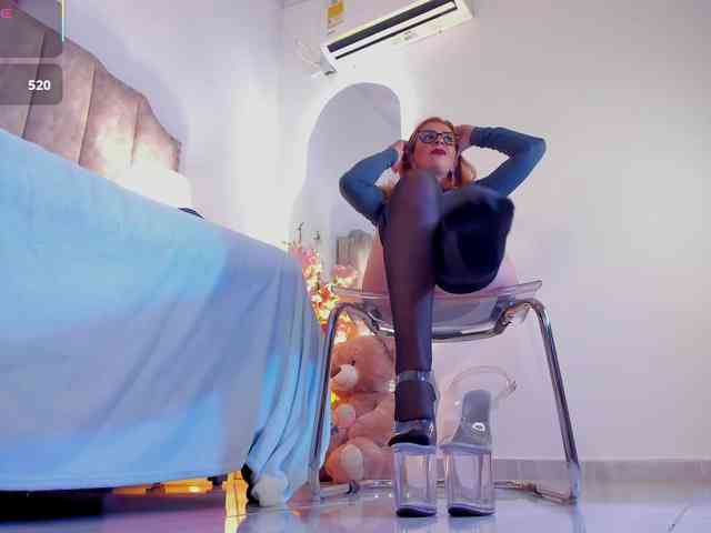 VictoriaRicci webcam