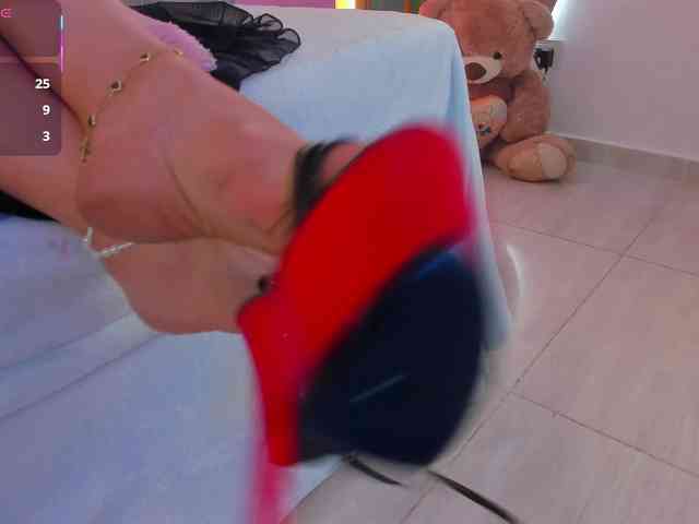 VictoriaRicci webcam
