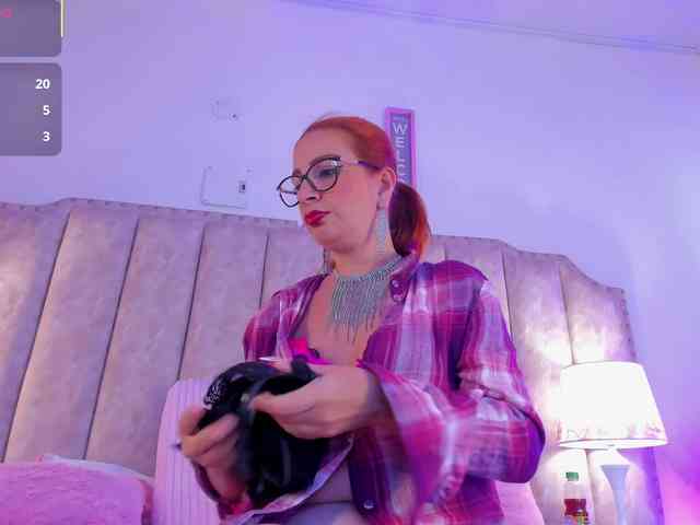 VictoriaRicci webcam