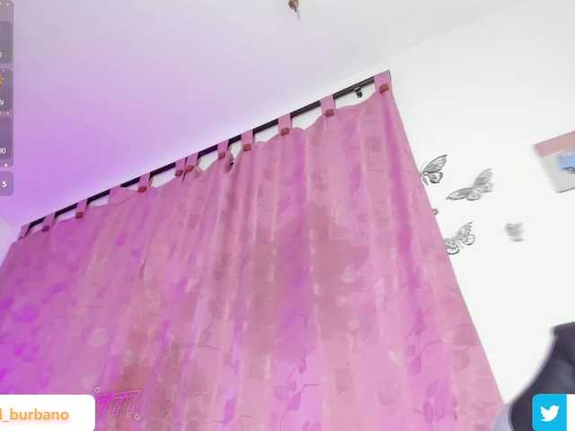 crystal-burbano live cam on BongaCams