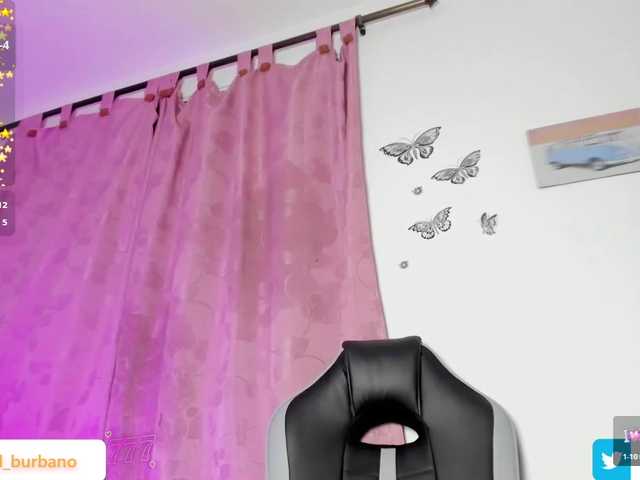 crystal-burbano live cam on BongaCams