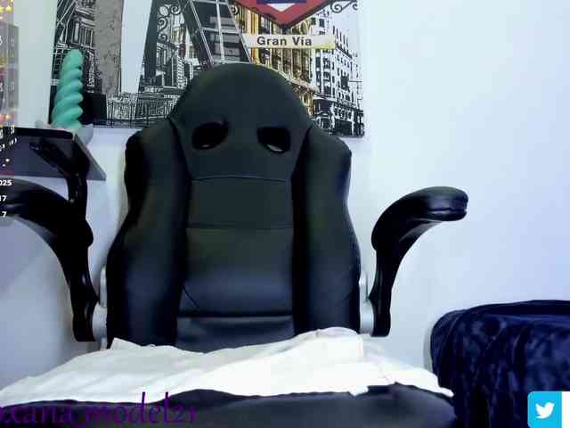 Roxxana-cute webcam