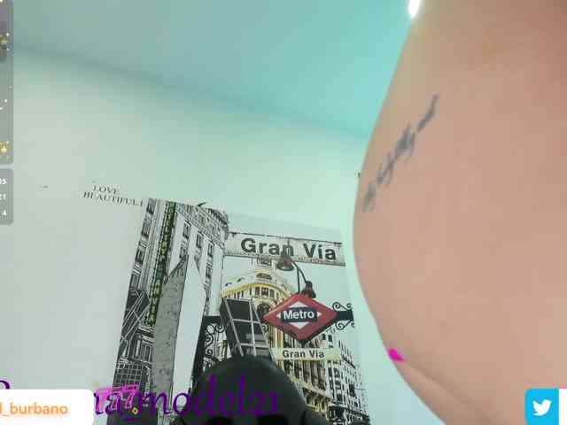 Roxxana-cute webcam