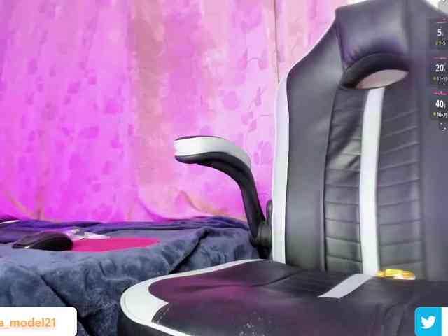 Roxxana-cute webcam