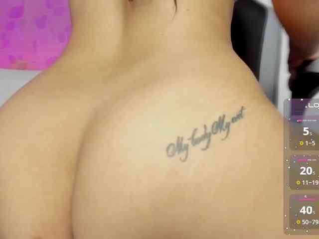 Roxxana-cute webcam