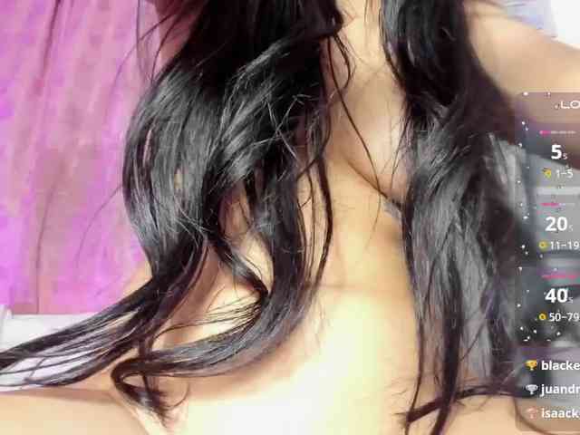 Roxxana-cute webcam