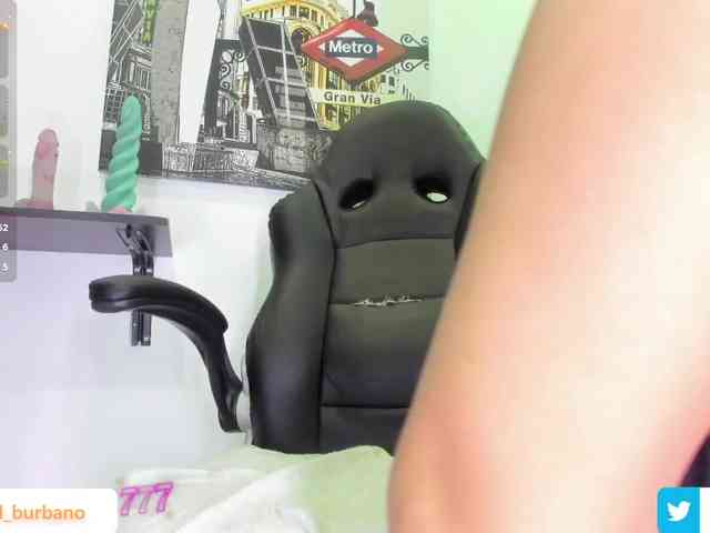Roxxana-cute webcam