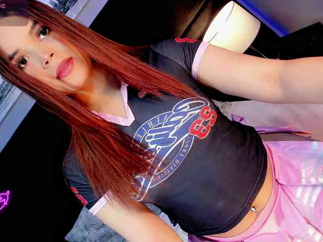 ManellykSparklee Live Webcam on BongaCams
