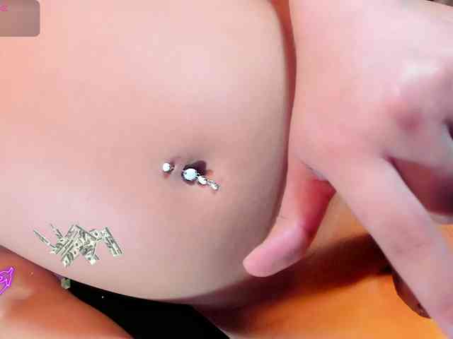 ManellykSparklee Sex Cam Show