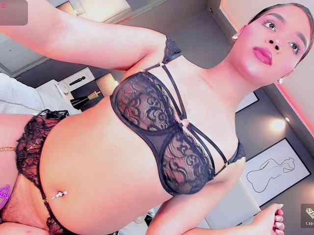 ManellykSparklee Sex Cam Show