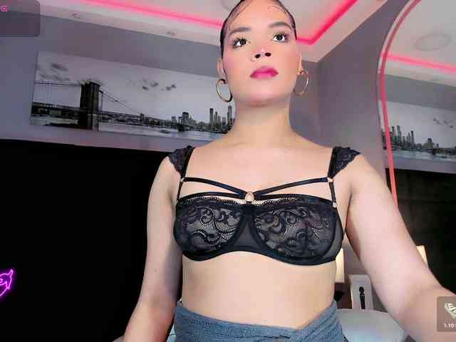 ManellykSparklee Sex Cam Show