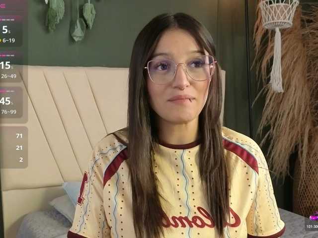 ELECKTRA-SWEET live cam on BongaCams
