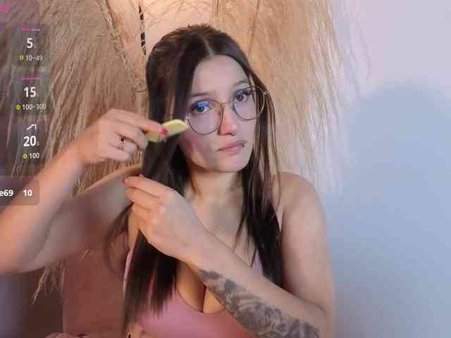 ELECKTRA-SWEET webcam