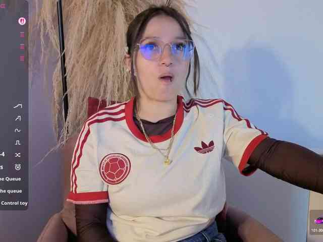 ELECKTRA-SWEET webcam
