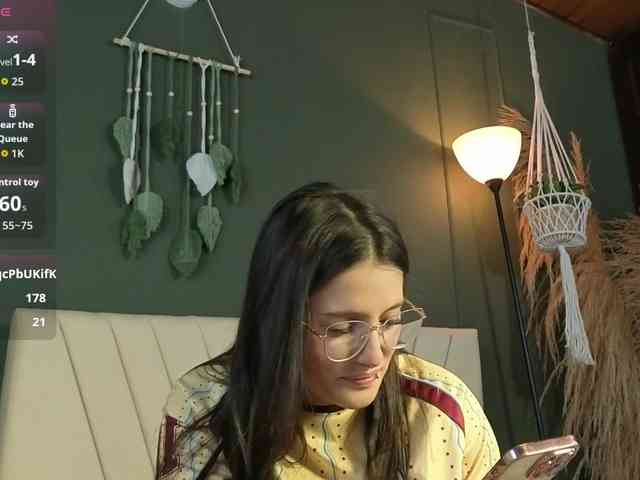 ELECKTRA-SWEET webcam