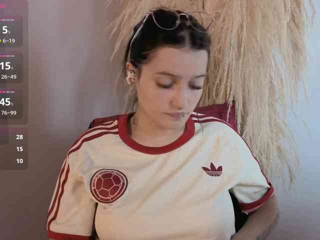 ELECKTRA-SWEET webcam