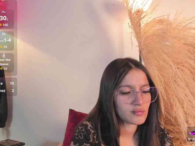 ELECKTRA-SWEET webcam