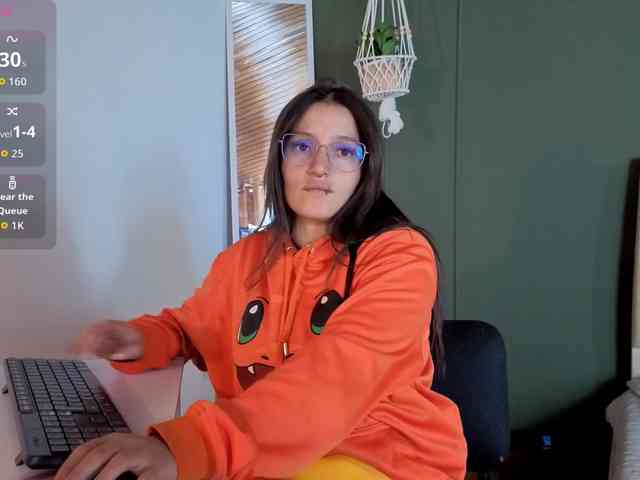 ELECKTRA-SWEET webcam