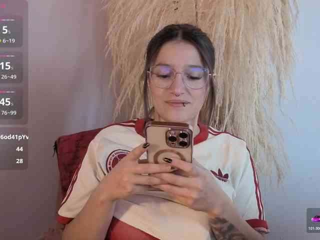 ELECKTRA-SWEET webcam