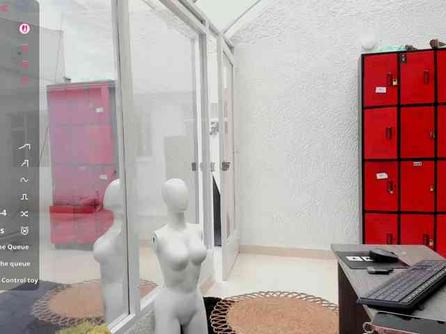 ELECKTRA-SWEET webcam