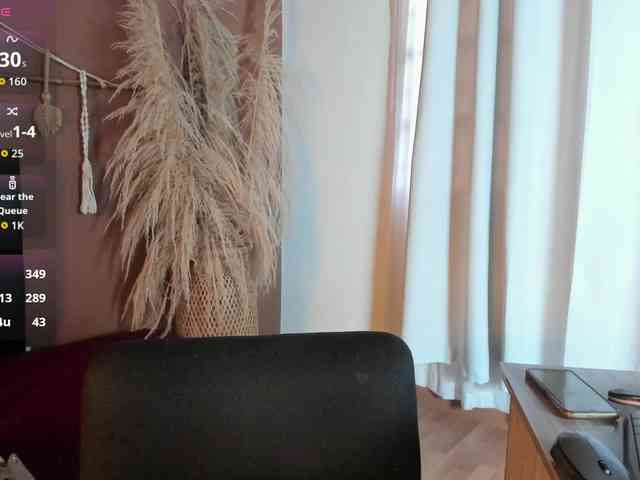 ELECKTRA-SWEET webcam