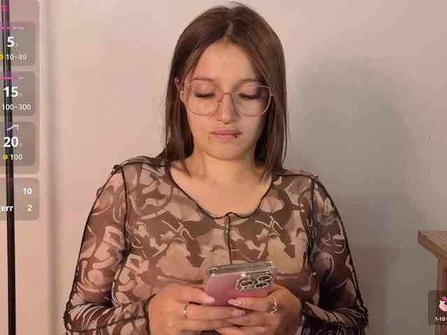 ELECKTRA-SWEET webcam