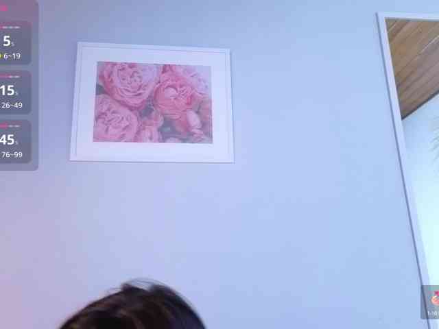ELECKTRA-SWEET webcam