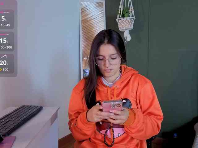 ELECKTRA-SWEET webcam
