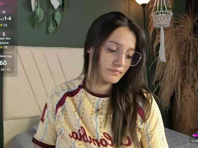 ELECKTRA-SWEET webcam
