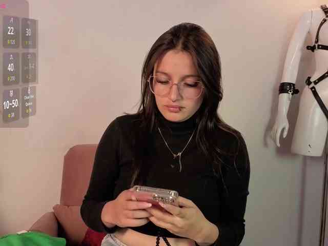 ELECKTRA-SWEET webcam
