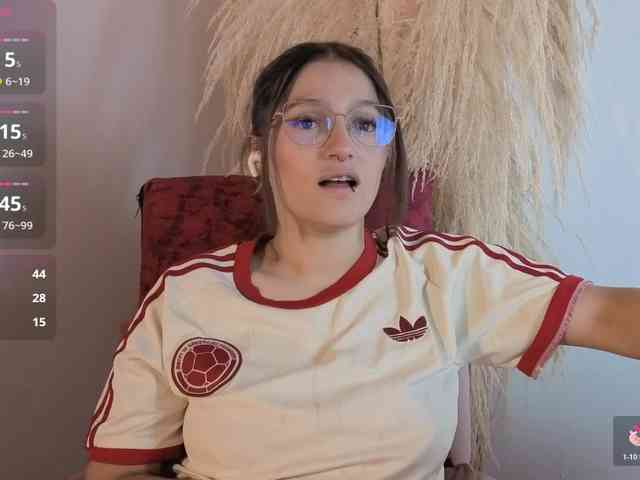 ELECKTRA-SWEET webcam