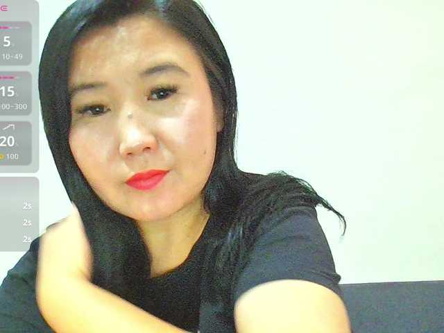Bet-Lu live cam on BongaCams